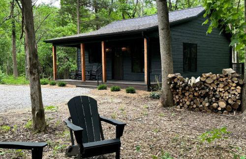 Lakefront Cabin with Fire Pit in Carbondale, Illinois - Foto 26