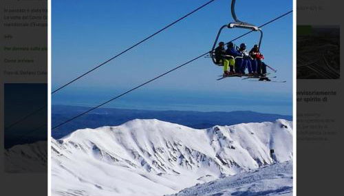 La montagna incantata - Foto 5