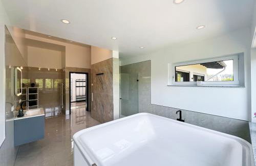 bonquartier - Luxuriöses 4-Zi-Penthouse mit großer Terrasse - Blick ins Grüne - Foto 21