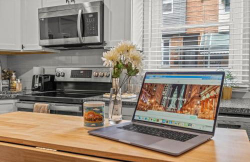 East Passyunk Trendy Apartment - Foto 19