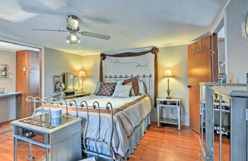 Hot Tub and Deck Tranquil Home Near Grand Lake - Foto 14