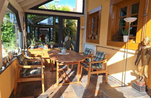 Haushälfte ca 290 qm Luxus zur Alleinnutzung - Foto 46