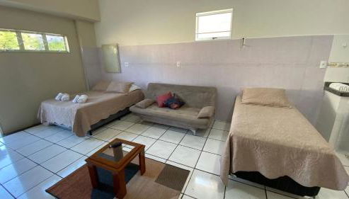 Studio 40m, Wi-fi, próximo ao centro da cidade - Foto 3