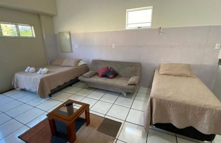 Studio 40m, Wi-fi, próximo ao centro da cidade - Foto 3