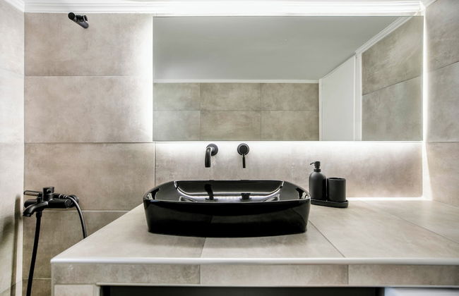 Dew 1-Bedroom Apartment in Athens - Foto 23