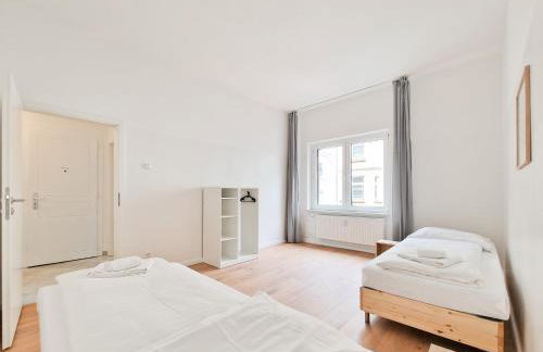 Tolstov Apartments - 2 , 3 and 4 Room Apartments - 25 Min Messe DUS - Foto 23