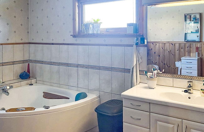 4 Star Holiday Home in Vikholmen - Foto 8