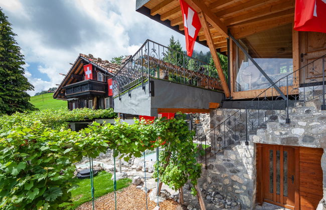 Chalet Zun - Foto 27