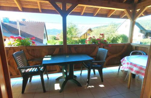 Appartement chaleureux à Soultzeren avec vue sur montagne - Foto 6