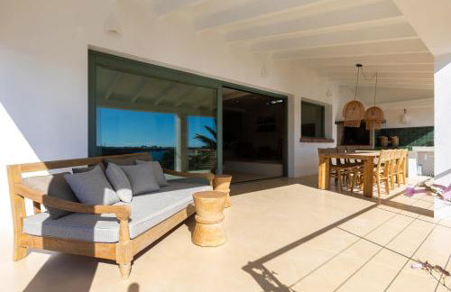 Villa Primavera Renovated Seaview Villa in Mahon - Foto 19