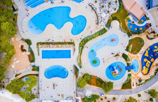 Apartments in Zaton Holiday Resort With Pool - Foto 9