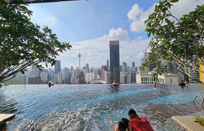 Axon Suites Bukit Bintang - Foto 30