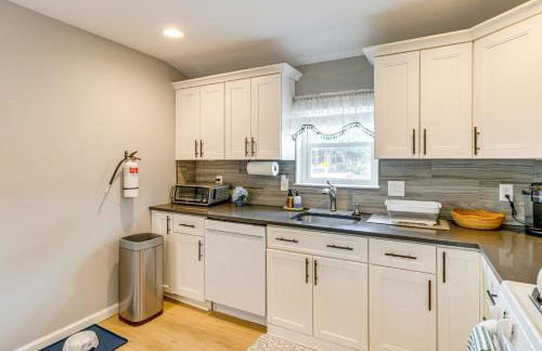 Near Dog Beach Somers Point Escape with Large Yard! - Foto 8