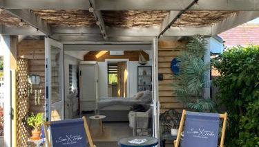 Seatribe Cabin, Cozy snug by the Sea - Foto 2