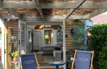 Seatribe Cabin, Cozy snug by the Sea - Foto 2