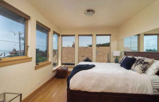 The Castle Rock Estate by Avantstay Steps From Arch Cape Beach w/ Hot Tub & Sauna - Foto 127
