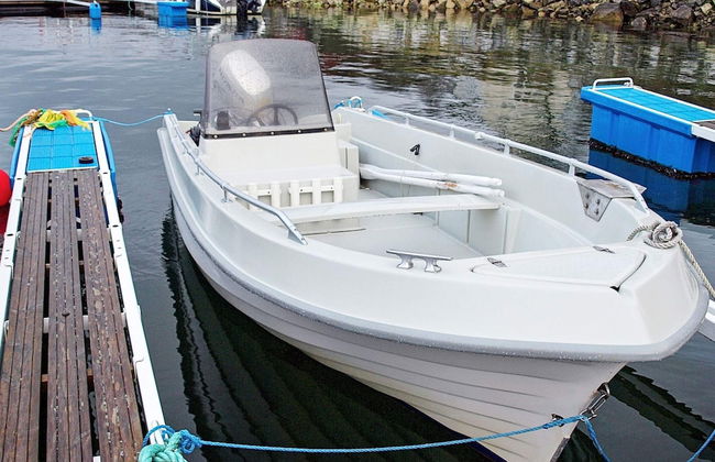 6 Person Holiday Home in Vevelstad-by Traum - Foto 10