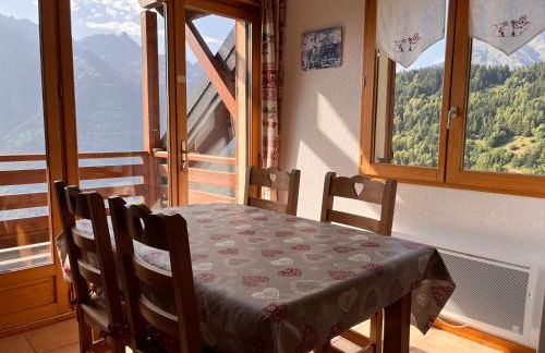 Charming apartment with exceptional view, 200 m from gondola, 1 bedroom max 6 persons - Foto 11
