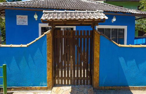 Casa azul Ilha Grande - Foto 58