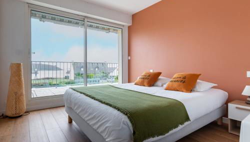 Magnifique maison colorée avec jacuzzi - La Rose des Vents - Foto 5