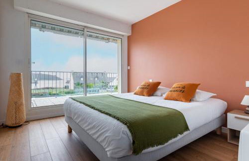 Magnifique maison colorée avec jacuzzi - La Rose des Vents - Foto 5