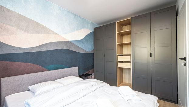 RentPlanet - Apartamenty Ceglana - Foto 2, Habitación