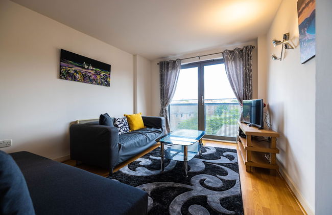 Beautiful and Spacious 2-bed Apartment in London - Foto 16