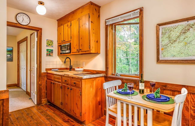 Love Ridge Mountain Lodging - Foto 38