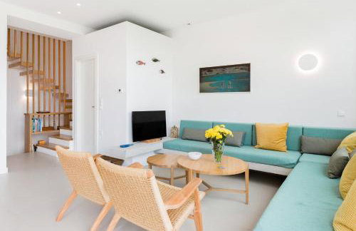 Fos Villa your place under the Cretan Sun with private heated pool - Foto 19