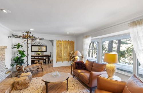 Whispering Fern - Luxe 5BR near Blue Mountain - Foto 12