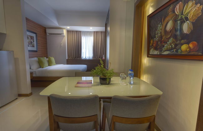 Valero Grand Suites by Swiss-Belhotel Makati - Foto 55