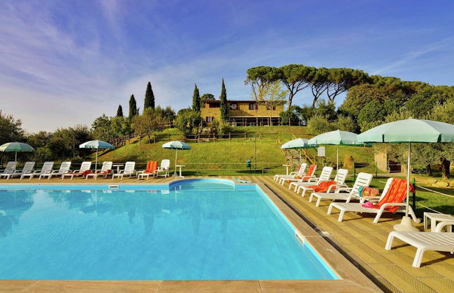 Farmhouse With air Conditioning, Private Terrace and Pool - Foto 52