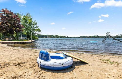 Modern 3BR 2BA Family Home in Commerce Township - Foto 48