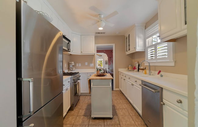 The Palms Cottage Private Pool, Downtown, Beach, The Square - Foto 27