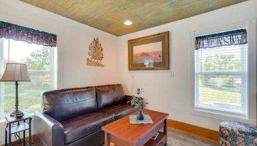 Pet-Friendly Farmhouse Suite with Patio in Vaughn! - Foto 4