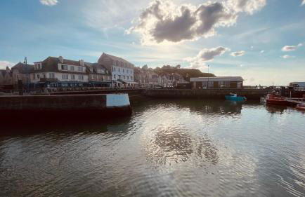 Maison calme et cosy à Port-en-Bessin près du golf et de la mer - Photo 48