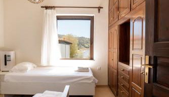 Alkis House by AegianKazarte - Foto 2, wardrobe