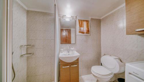 GEL Apartment in Megas Limnionas - Foto 3, Shower