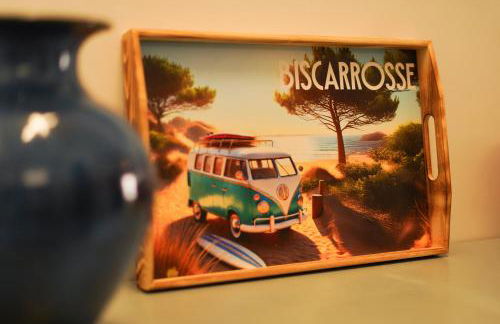 Superbe appart.55m2 - 200m Ocean et parking - Foto 29