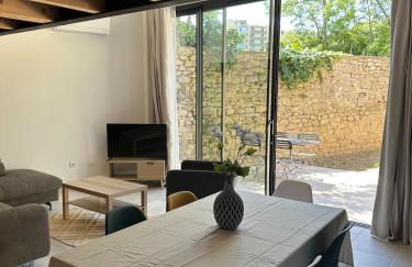 Hidden Rempart Duplex lumineux paisible et climatisé - Foto 1