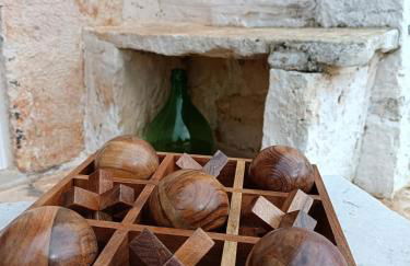 Trulli Fichi Luxury Trullo with Private Spa and Saltwater Pool - Foto 54