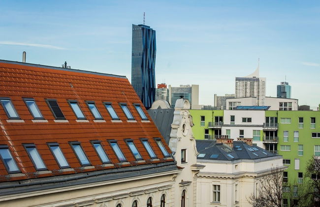 Abieshomes Serviced Apartments - Messe Prater - Foto 39