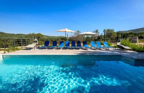 Cozy and Chic Little House with Pool Ivinj-1 Vodice - Foto 59