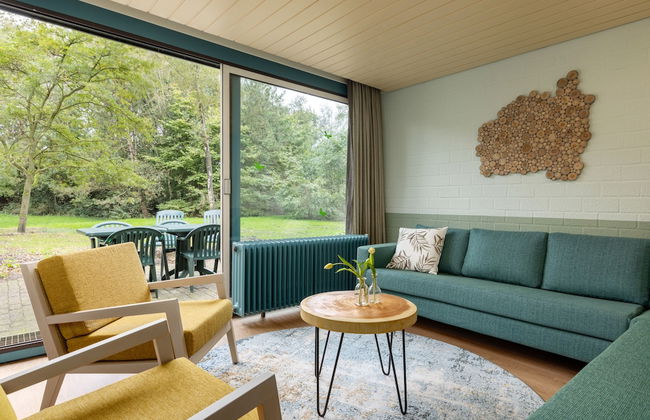 Center Parcs De Huttenheugte - Foto 57