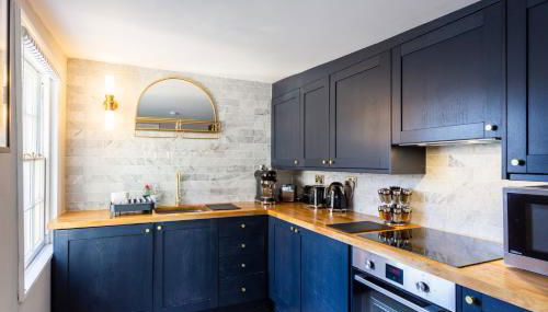 Sky View Double Bed Apartment in Brighton and Hove by MyHolidayLet - Foto 4, stove, pet friendly, toaster, minibar