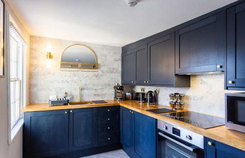 Sky View Double Bed Apartment in Brighton and Hove by MyHolidayLet - Foto 4