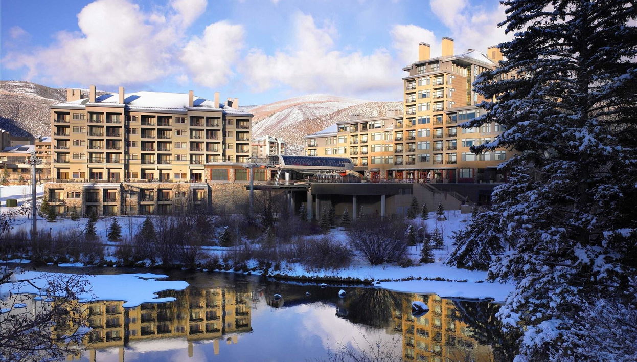 Westin Riverfront Mountain Villas - Foto 1