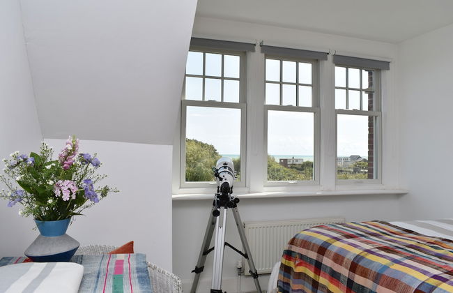 Coastguards Cottage - Foto 31