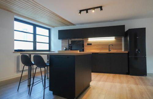 La Villa Bérénice - "Le Duplex" en coeur de ville - Foto 9