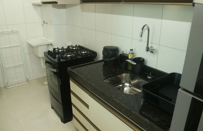 Smart Stay Apto 711-Mandi Hospitalidade - Foto 17